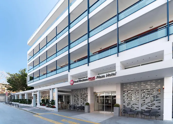 Best Western Hotel Plaza