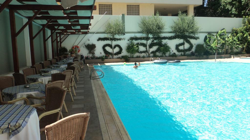 Hotel Western Plaza Rhodes City