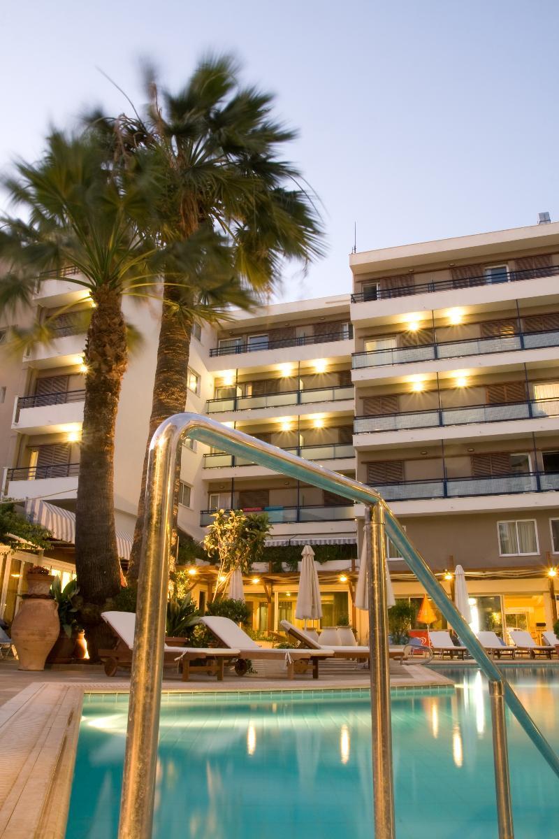 Western Plaza 4* Rhodes City